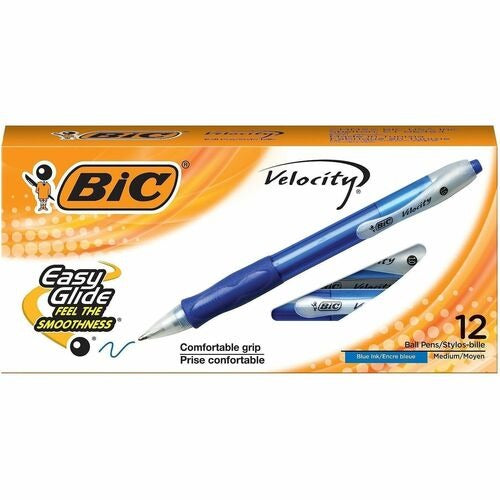BIC Bic BICVLG11BE Ballpoint Pen Medium 1.0mm Beige Dozen 12