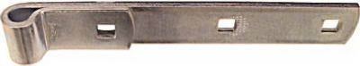 NATIONAL HARDWARE National Mfg N131-102 Zinc Hinge Strap 8 Inches