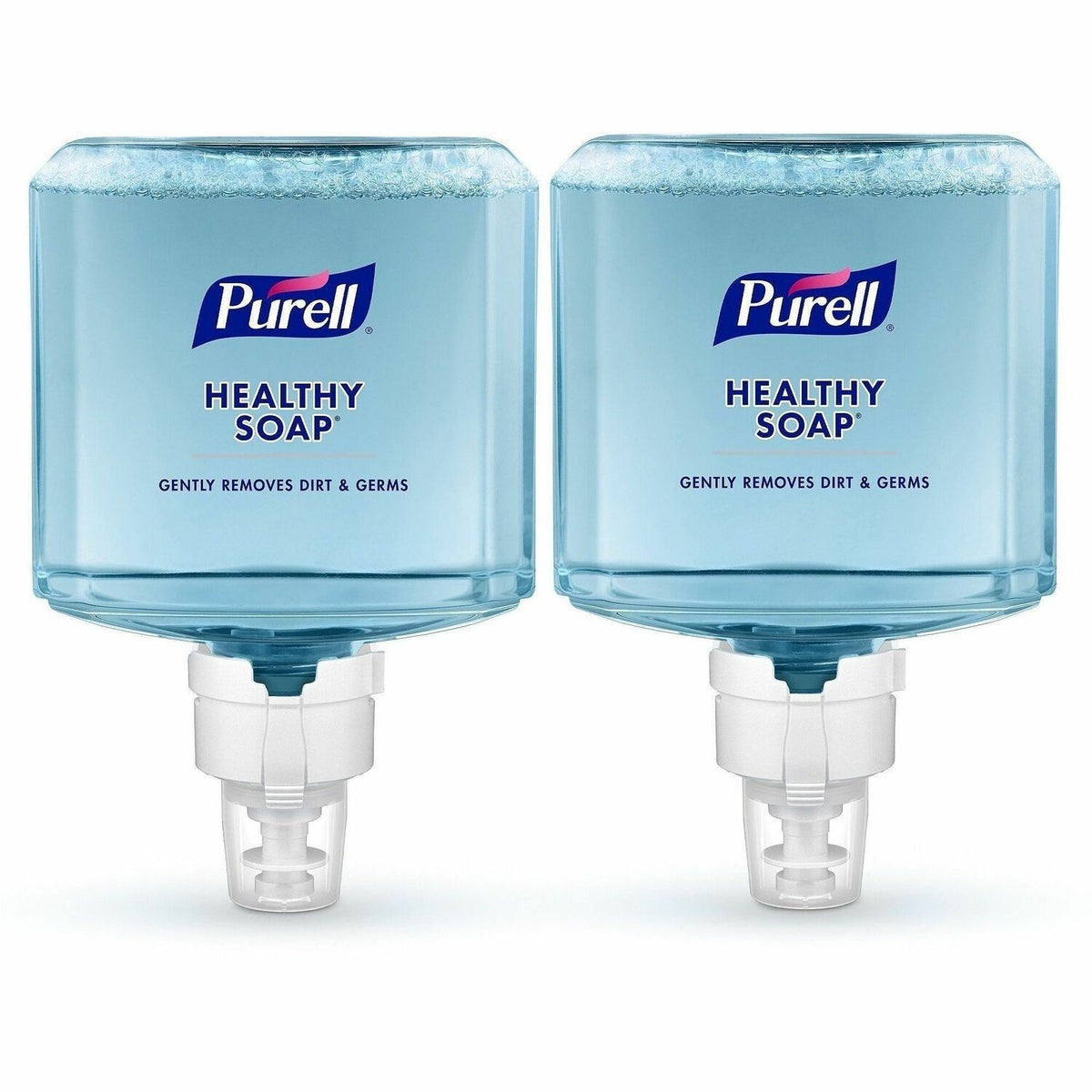 GOJO Gojo GOJ777702 Purell ES8 Professional Fresh Scent Foam Healthy Soap (2/Carton 1.27 Quart per Refill)