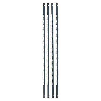 BOSCH Bosch SS5-20 Pin End Scroll Saw Blade 5in 20TPI 4 Pack