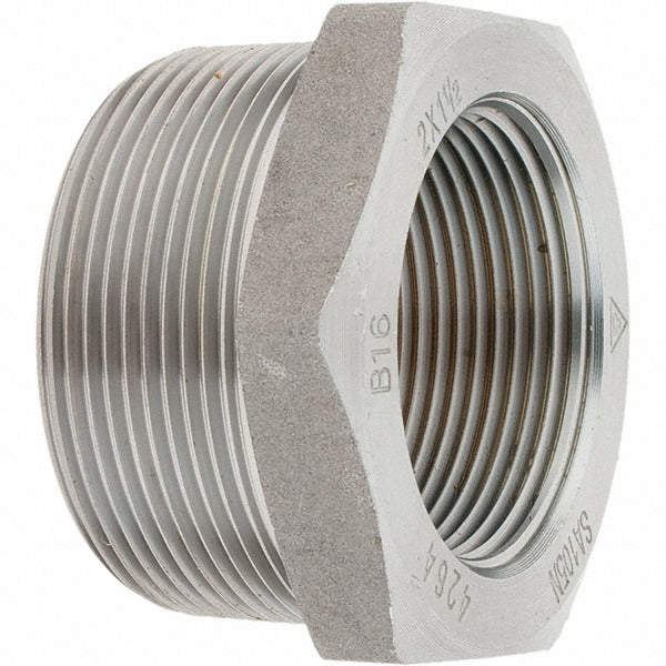 VALUE COLLECTION Value Collection BD-12127 Black Pipe Bushing 2x1.5 in Class 3000