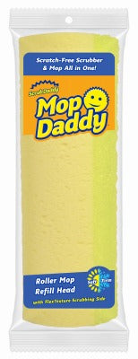 SCRUB DADDY Scrub Daddy Inc FG2500001004CS0EN03 Mop Roller Refill