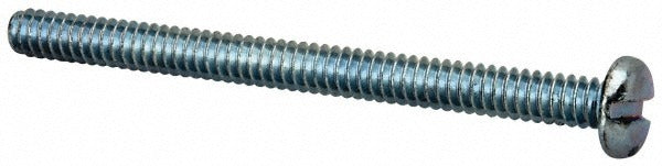 VALUE COLLECTION Value Collection 0628MSP 6-32 Pan Head Slotted Machine Screw