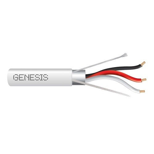 SOUTHWIRE Genesis Cable 32271112 22/3 Stranded CL2P Security Cable 1000 Ft