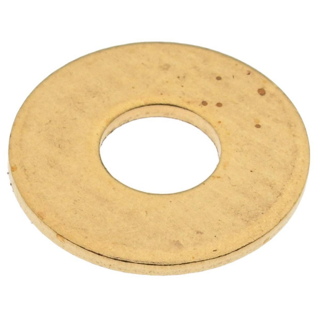 VALUE COLLECTION Value Collection R63092644 Flat Washer No 8 Brass