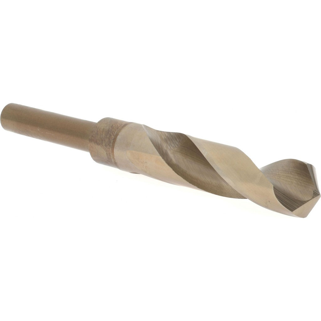 HERTEL Hertel 74147604 Cobalt Drill Bit 25/32 in 1/2 in Shank