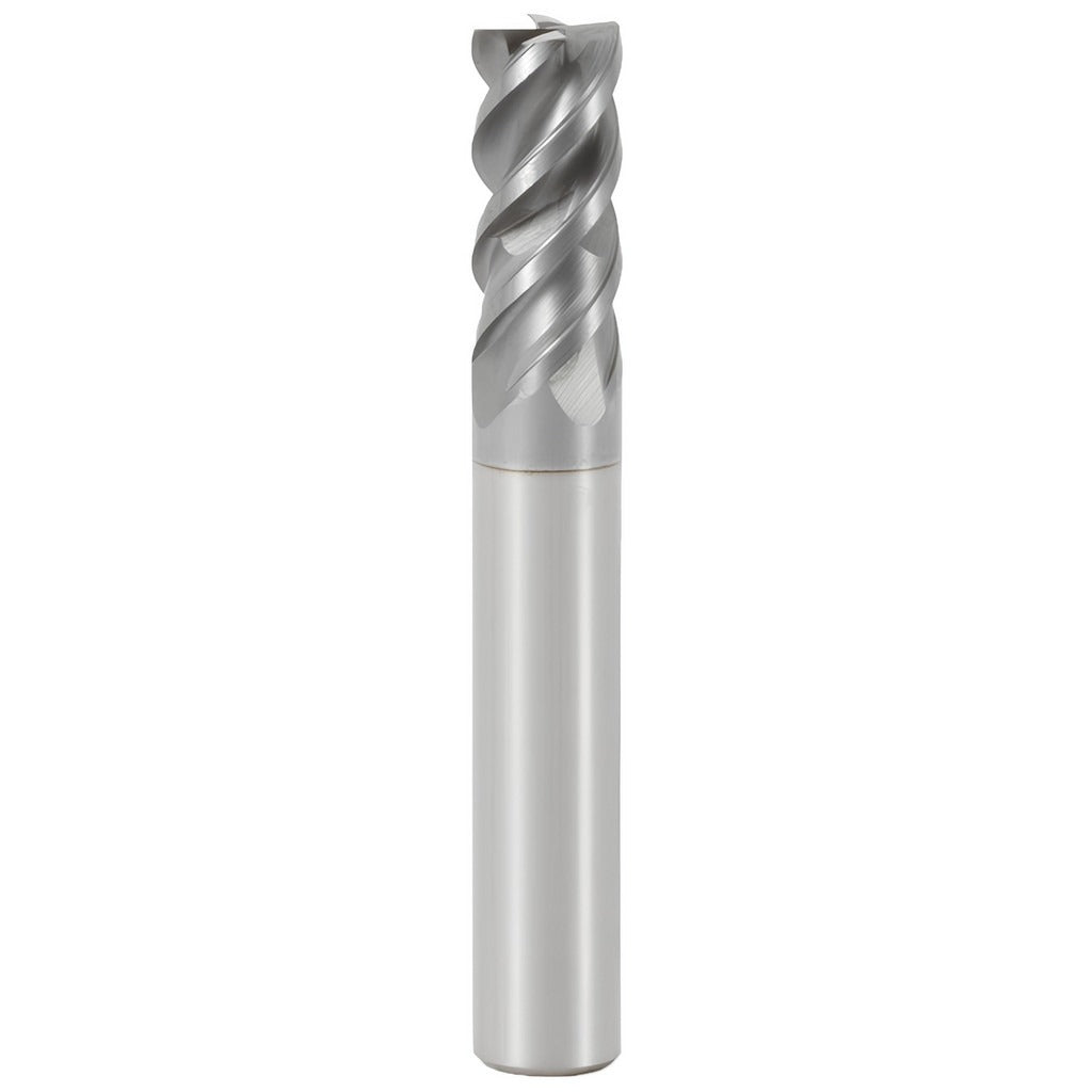 SECO TOOLS Seco 02711611 Corner Chamfer End Mill 1/2 in 4 Flute Carbide