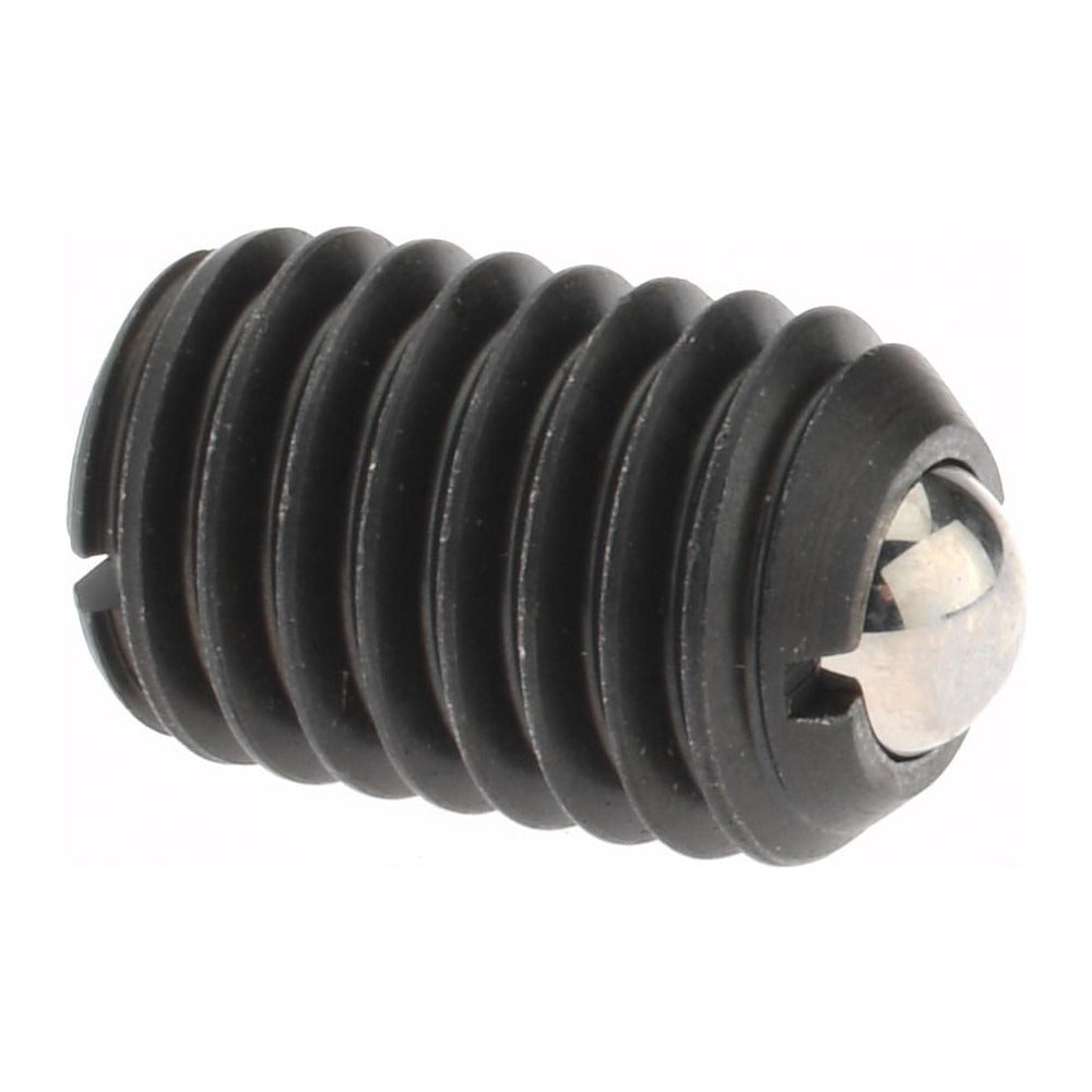 GIBRALTAR Gibraltar 10018-G Threaded Ball Plunger 1/2-13 Steel