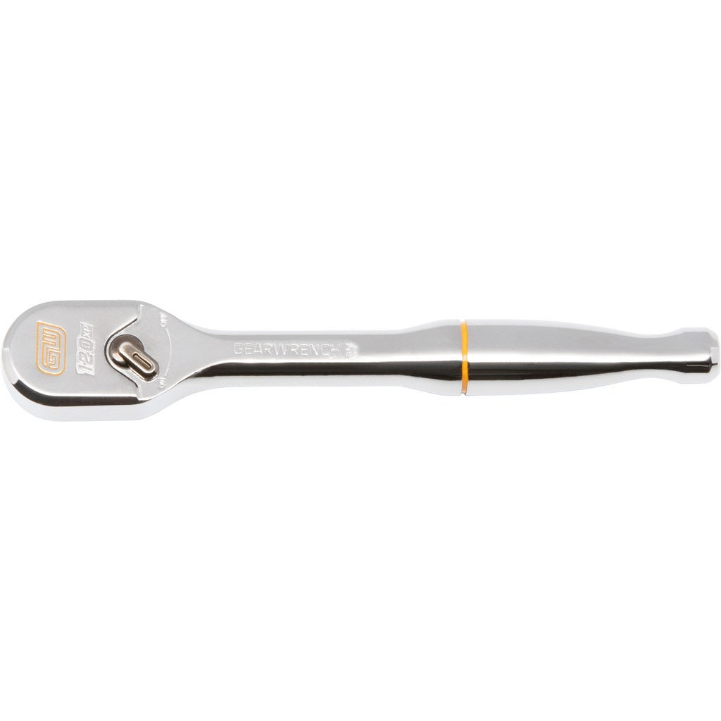 GEARWRENCH Gearwrench 81011XP 1/4 Drive Teardrop Flex Ratchet