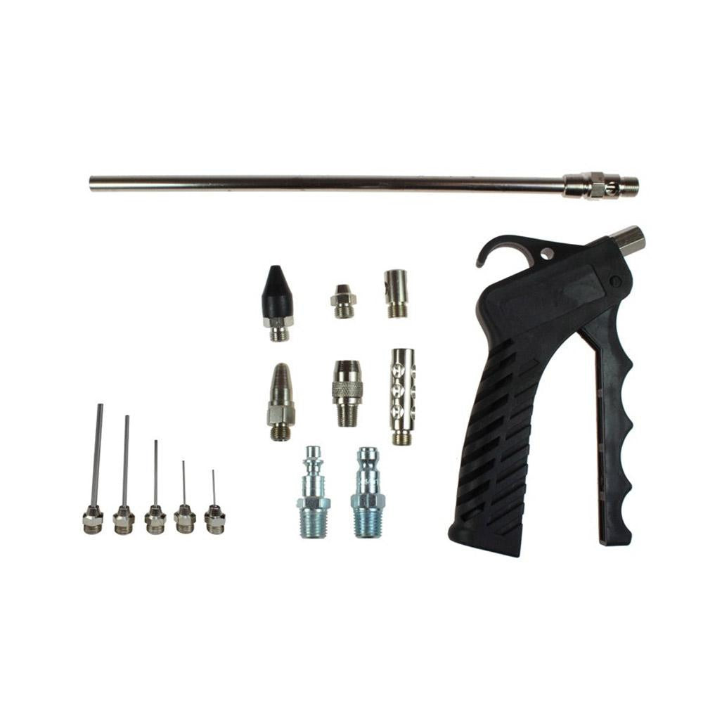 COILHOSE PNEUMATICS Coilhose Pneumatics BG-KITC Plastic Blow Gun Kit 150 Psi