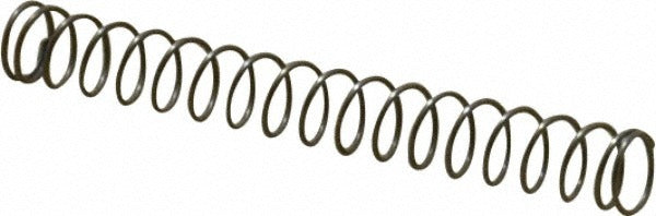 VALUE COLLECTION Value Collection 06810519 Compression Spring 0.24in Od