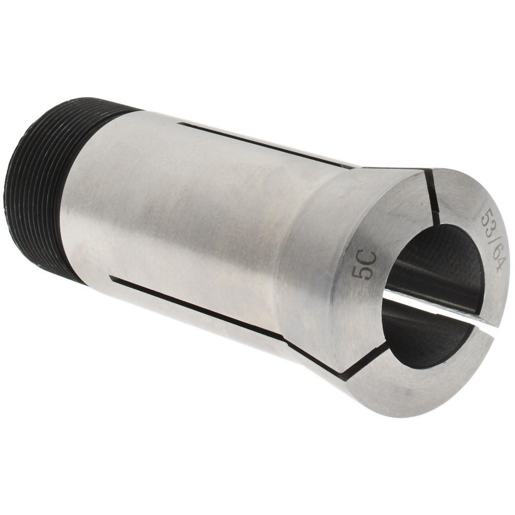 VALUE COLLECTION Value Collection 230-4153 5C Steel Collet 53/64 in