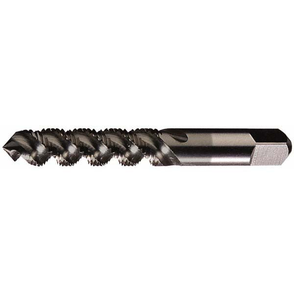 CLEVELAND CONTROLS Cleveland C58449 Spiral Flute Tap 3/8-16 Unc Bottoming Hss