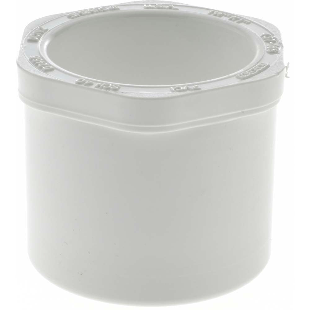 VALUE COLLECTION Value Collection 437-168 Pvc Bushing 1-1/4x1 in Sch 40