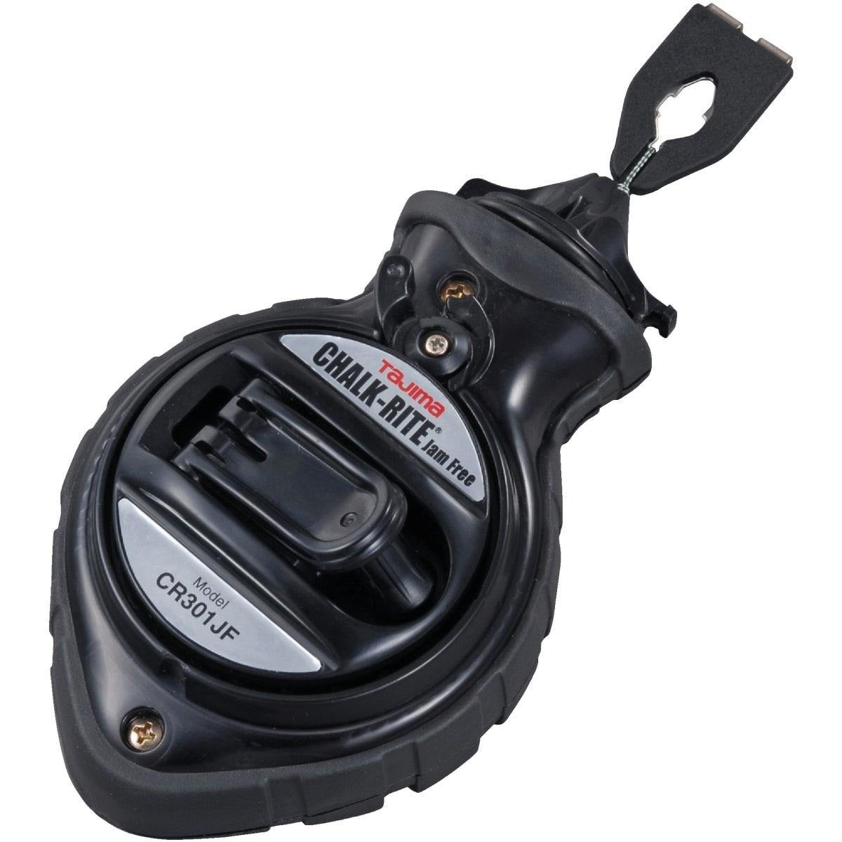 TAJIMA TAJIMA CR301JF Chalk Line Reel 100 ft