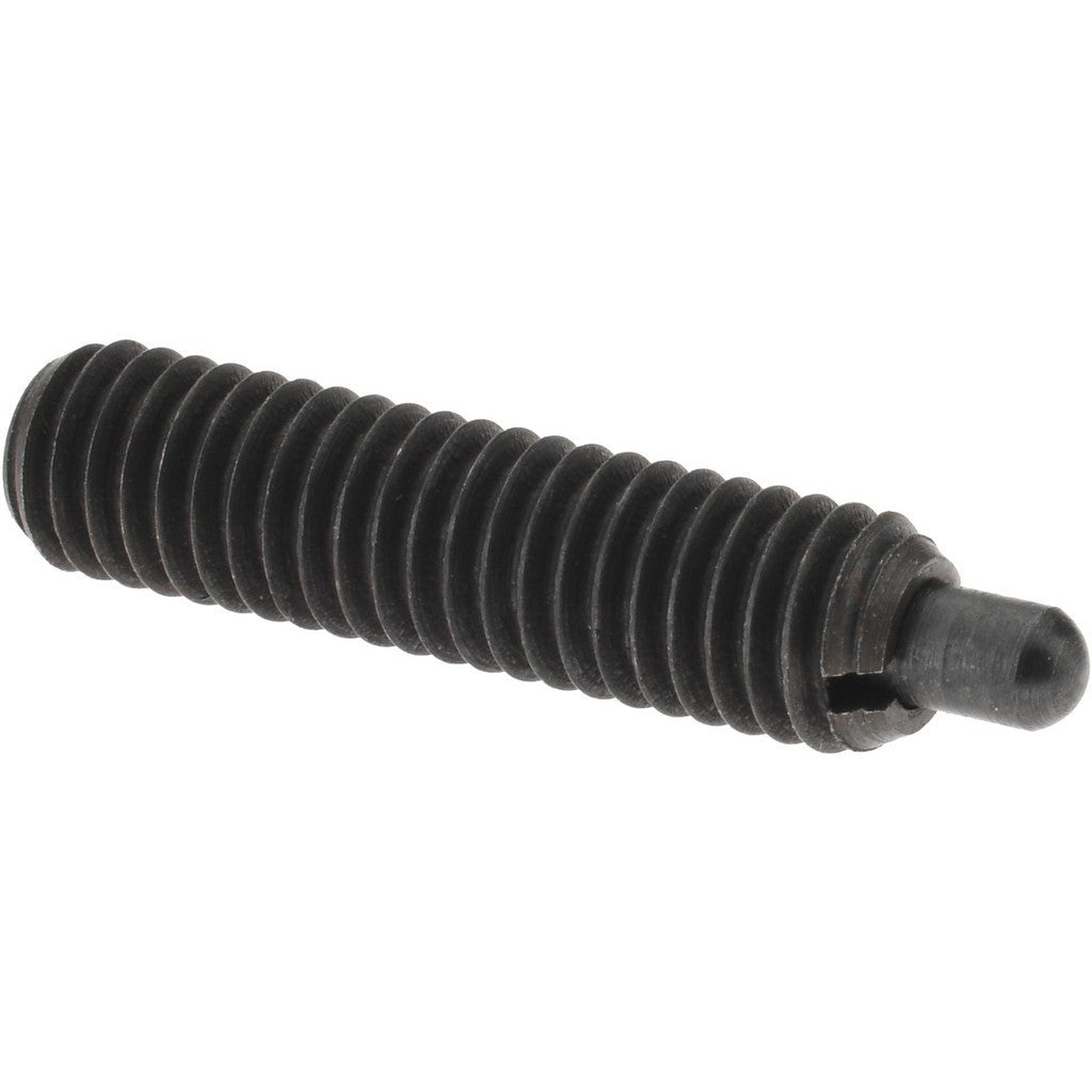 GIBRALTAR Gibraltar SW10-3A-G #10-32 Spring Plunger 3/4 in Thread Length