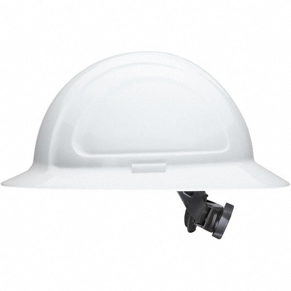NORTH SAFETY North N20R010000 Full Brim Hard Hat Class C G E