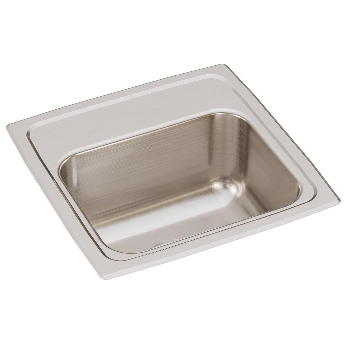 BSC PREFERRED Bsc Preferred BLR15160 Stainless Steel Bar Sink Drop-in
