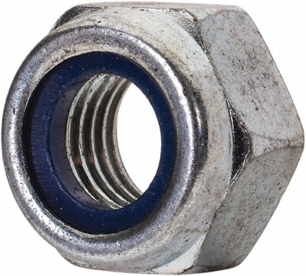 VALUE COLLECTION Value Collection 812540PS Hex Lock Nut Grade 8 Steel Din 985