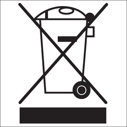 BSC PREFERRED Bsc Preferred DL1379 Pressure-sensitive Labels