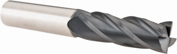 KYOCERA SGS PRECISION TOOLS Sgs 31768 Square End Mill 3/4 in 4 Flute Solid Carbide Altin
