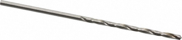 CLEVELAND CONTROLS Cleveland C72155 Jobber Drill Bit Wire 55 Hss 118