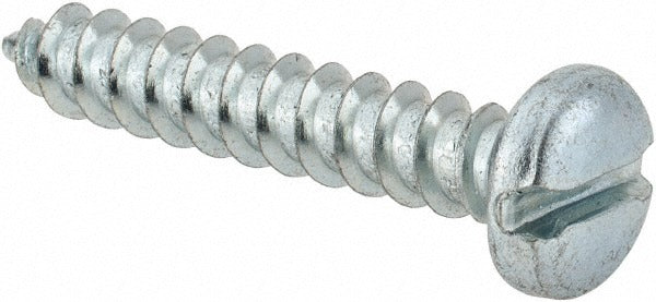 VALUE COLLECTION Value Collection 696412PR Size 14 Pan Head Slotted Sheet Metal Screw