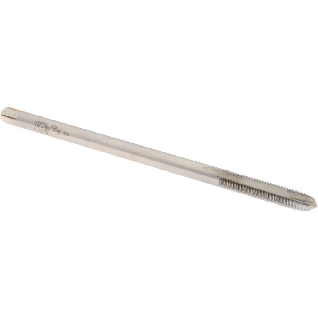 HERTEL Hertel G837592-1 Extension Tap 10-32 Unf Hss Spiral Point