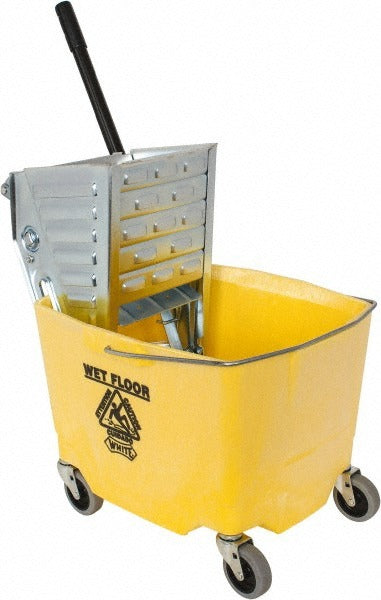 VALUE COLLECTION Value Collection 2/2635-3Y 35 Qt Bucket Wringer Yellow
