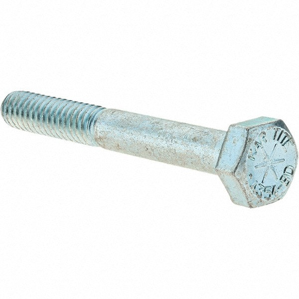 VALUE COLLECTION Value Collection KP44006 1/4-20 X 2 in Grade 8 Hex Cap Screw 100pk