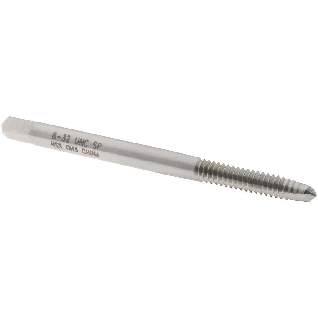 VALUE COLLECTION Value Collection MSC-04516324 Spiral Point Tap 6-32 Unc