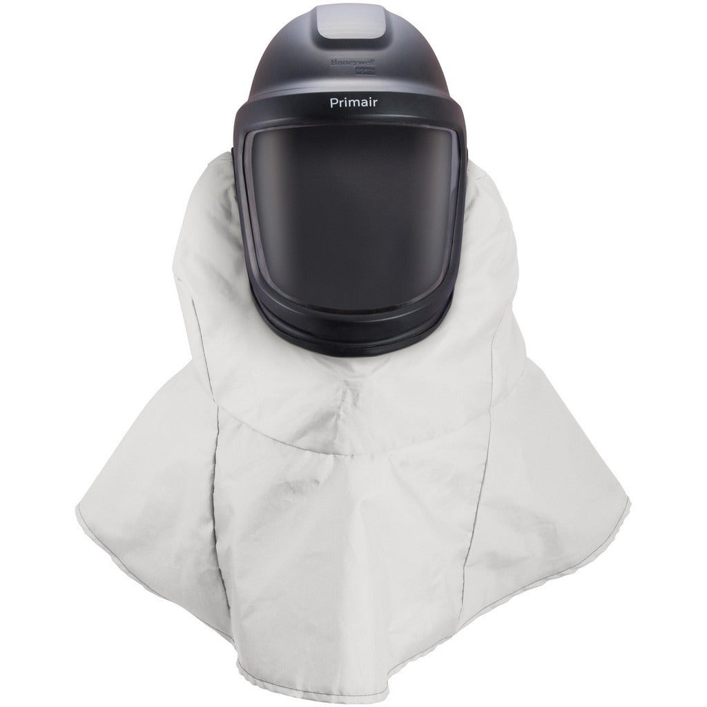 NORTH SAFETY North PA921DL Papr Hard Hat Face Shield Headgear