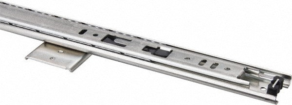 KNAPE & VOGT Knape Vogt 8250P 20 Pencil Drawer Slide 20in Chrome