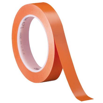BSC PREFERRED Bsc Preferred T9644713PKO Vinyl Safety Tape Case of 3
