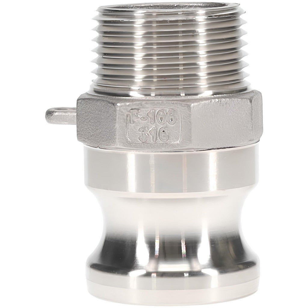 VALUE COLLECTION Value Collection WS-HF-CAM-083 Cam Groove Coupling 1 in