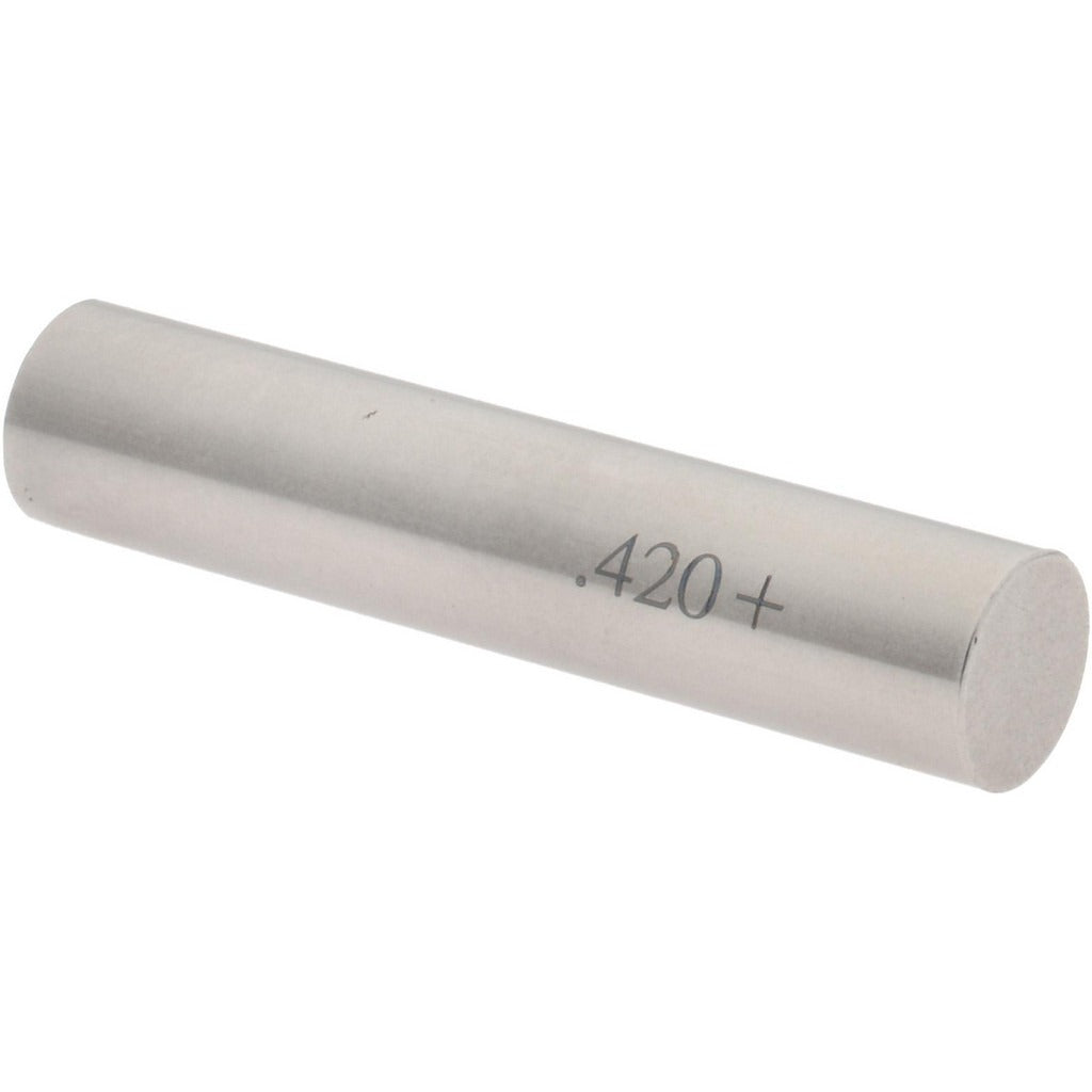 SPIROTHERM Spi 29-420-7 Class Zz Plus Plug Gage 0.42 in Dia