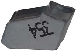 ISCAR Iscar 6002659 Cutoff Insert Gfn 4.8 IC354 Solid Carbide
