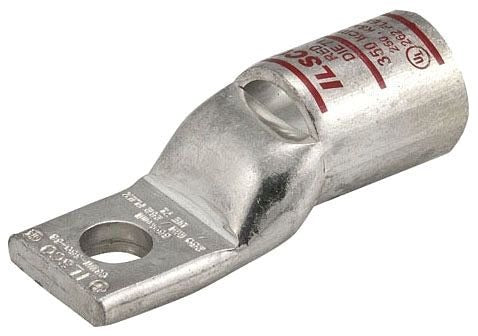 ILSCO Ilsco CSWS-8-10 SureCrimp copper compression lug 8 AWG 1-hole #10