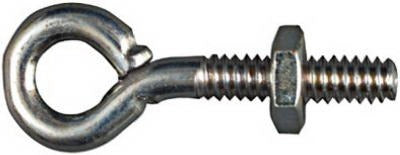 NATIONAL HARDWARE National Mfg/spectrum Brands Hhi N221-051 Eye Bolt