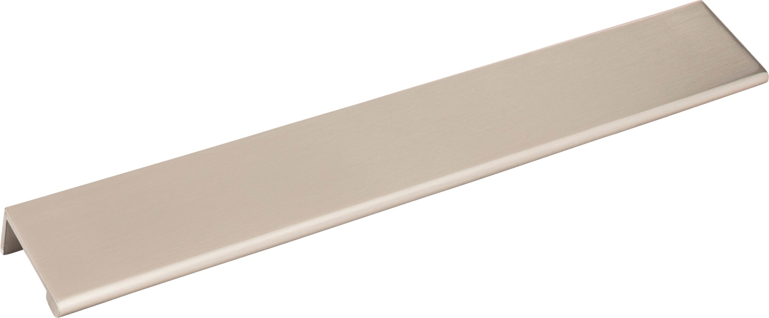 ELEMENTS Elements A500-10SN Cabinet Tab Pull 10 in Satin Nickel