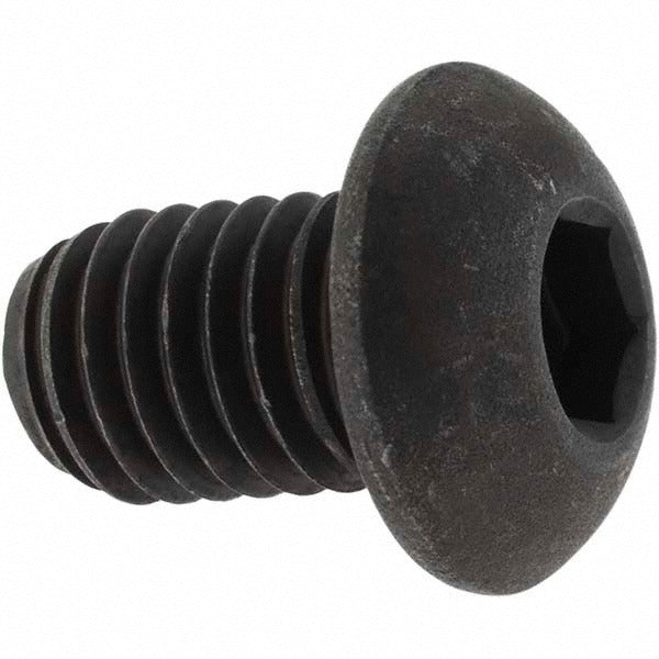 VALUE COLLECTION Value Collection -40885-1 Button Socket Cap Screw 25 Pack