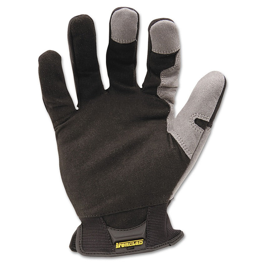 IRONCLAD Ironclad WFG-04-L Workforce Gloves Large Pair