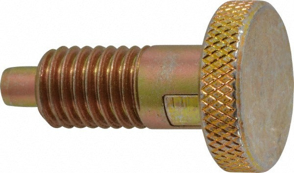 VLIER Vlier SLF500P Locking Knob Handle Plunger 1/2-13