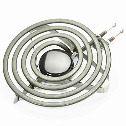 WHIRLPOOL Whirlpool 4327939 Replacement Range Coil Surface Element 1250W (6 inch) WPY04100165