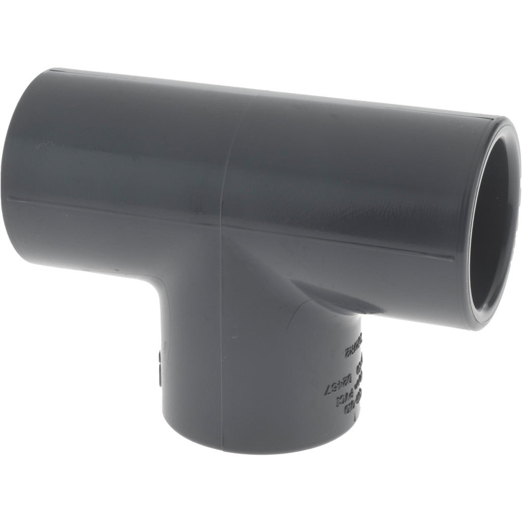 PRO-SOURCE Pro-source 90380600209 1 in Sch 80 Pvc Tee Fipt