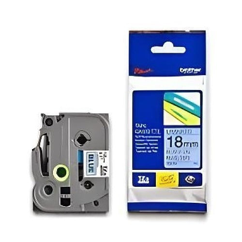 BROTHER Brother International TZE541 Label Tape Black on Blue