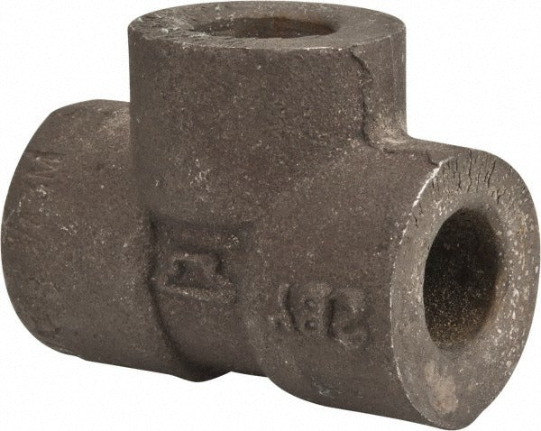 ASC ENGINEERED SOLUTIONS Anvil 0362024804 Black Tee 1/4 in Socket Weld Class 3000