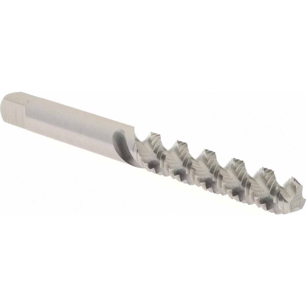 HERTEL Hertel K008371AS Spiral Flute Tap 1/4-28 Unf Bottoming Hss