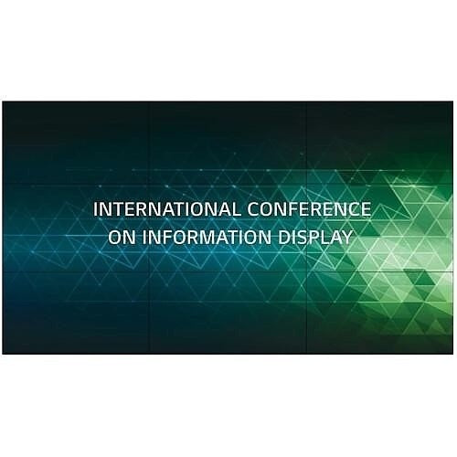 LG Lg Electronics 55VH7JH-9P Video Wall Display 3x3 Peerless Mount