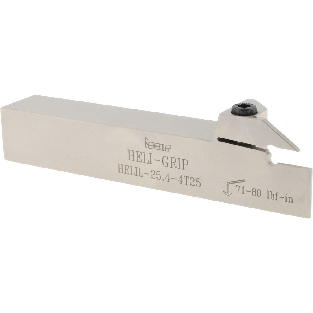 ISCAR Iscar 2500453 Grooving Toolholder External Left Hand